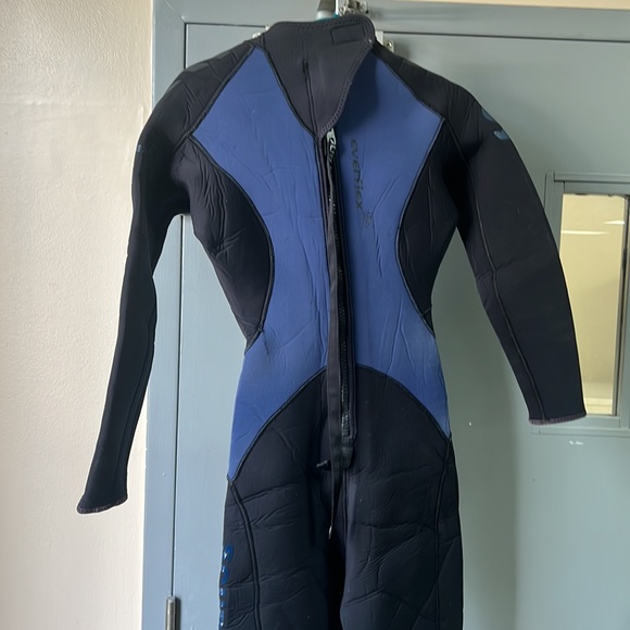 Full length 5ml Wetsuit - Picture 2 of 2